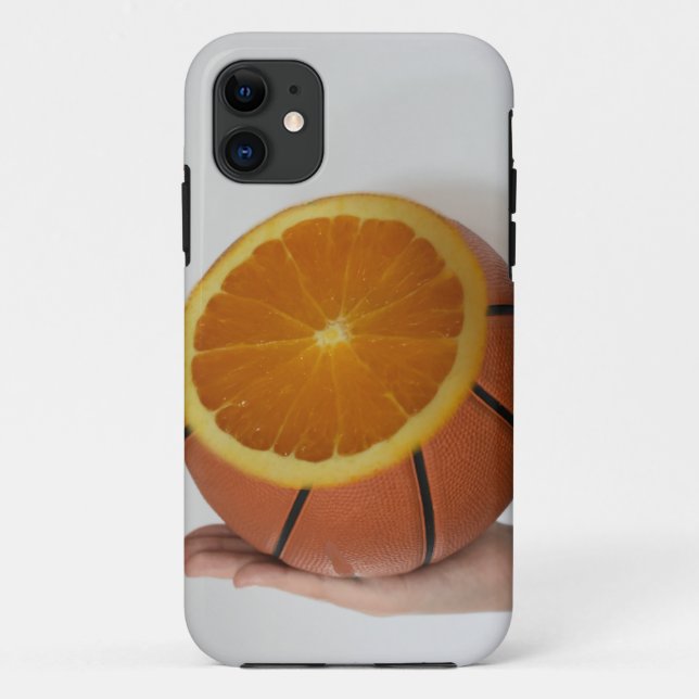 Cool Basketball Design Case-Mate iPhone Case (Back)