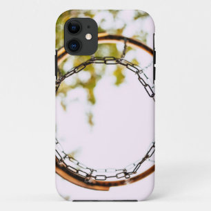 Cool Basketball Design iPhone 11 Case