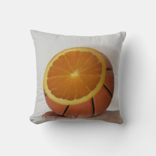 Cool Basketball Design Cushion
