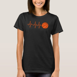 Cool Basketball For Men Women Player Coach Team Sp T-Shirt