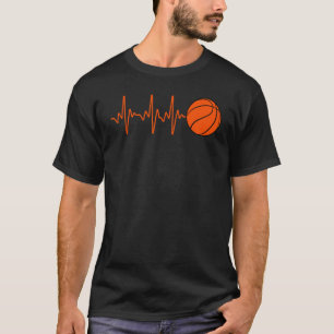 Cool Basketball For Men Women Player Coach Team Sp T-Shirt