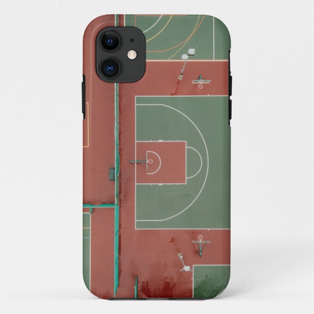 Cool Basketball Gift Case-Mate iPhone Case (Back)