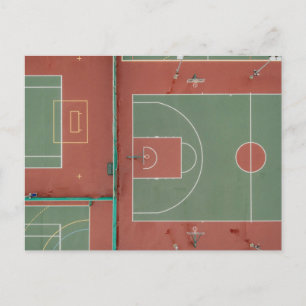 Cool Basketball Gift Postcard