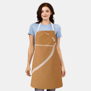 Cool Basketball Hoop Apron