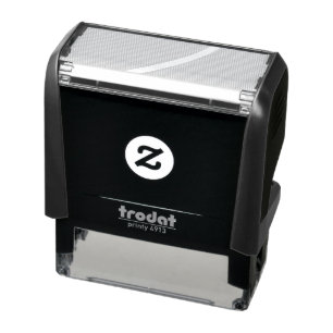 Cool Basketball Hoop Self-inking Stamp