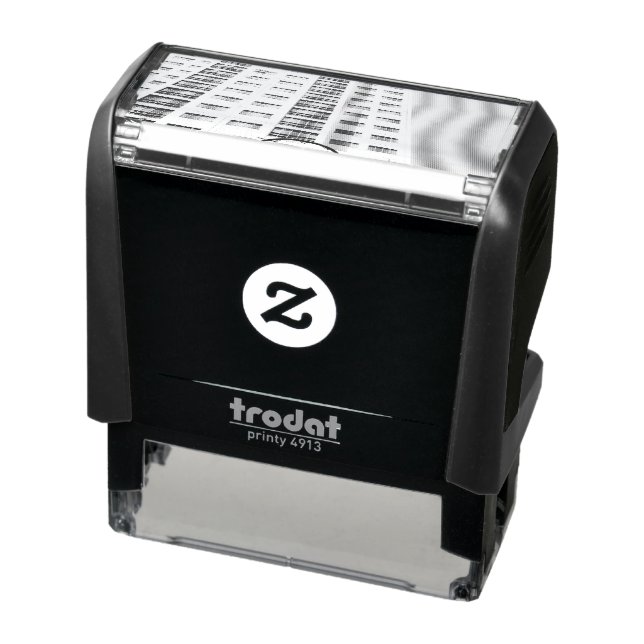 Cool Basketball Hoop Self-inking Stamp (Product)