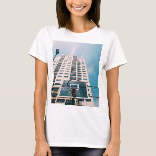 Cool Basketball Hoop T-Shirt