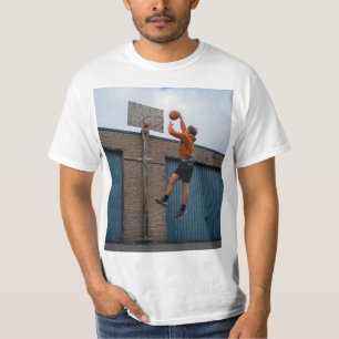Cool Basketball T-Shirt