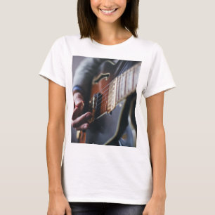 Cool Bass Guitar T-Shirt