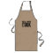 Cool bbq apron for men | Real men cook