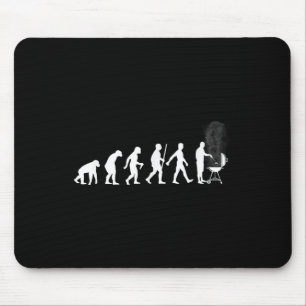 Cool Bbq Grilling Design For Men Women Barbecue Me Mouse Pad