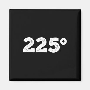 Cool Bbq Smoking For Men Women Byrbecue Smoker Mea Magnet
