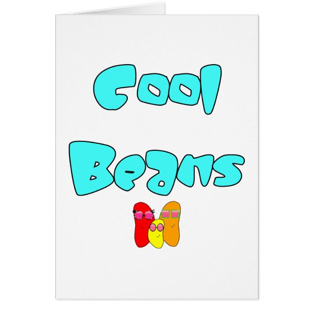 Cool Beans (Front)