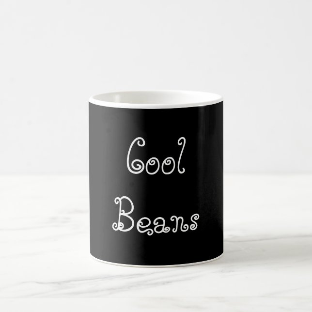 Cool Beans - Coffee cup (Center)