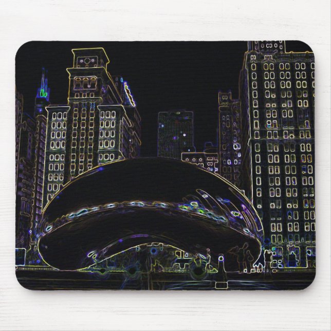 Cool Beans Mouse Pad (Front)