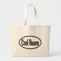 Cool Beans Oval