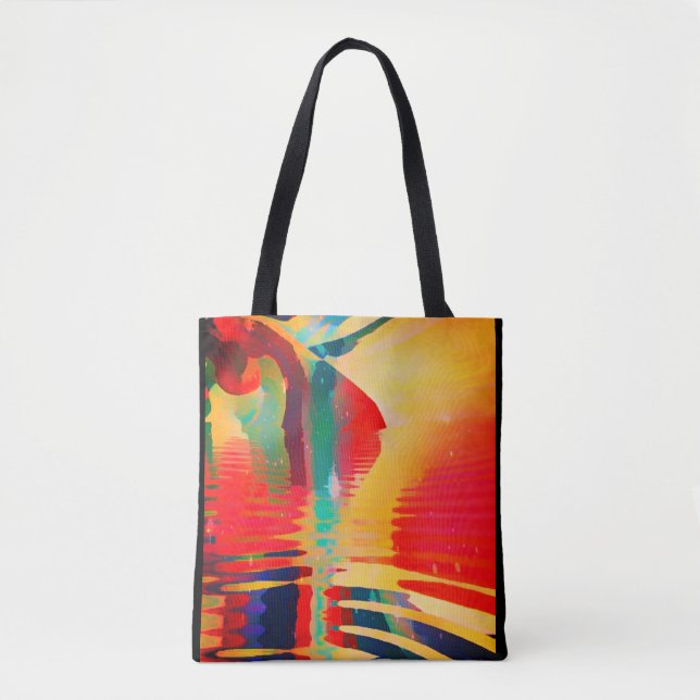 Cool Beans Tote Bag (Front)