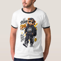Cool Bear Streetwear