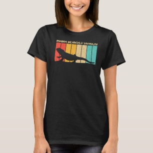 Cool Bearded Dragon For Women Mum Reptile Lizard   T-Shirt
