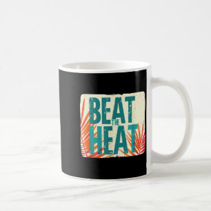 Cool Beat the Heat with This Summer Look Coffee Mug