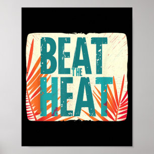 Cool Beat the Heat with This Summer Look Poster