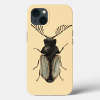 Cool beetle insect lover entomology art