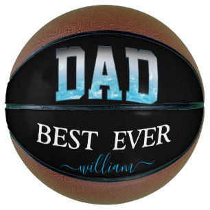 Cool Best Dad Ever Father's Day  Basketball
