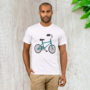 Cool Bicycle Mens T-Shirt