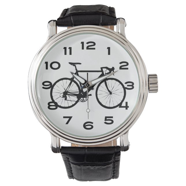 Cool Bicycle Watch (Front)