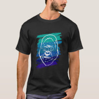 Cool Big Monkey Face