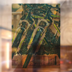 Cool bike artwork