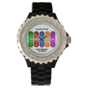 Cool Billiard Sport Watch (Multiple Models)