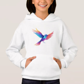 cool bird graphic design
