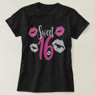 Cool birthday sweet 16 T-Shirt