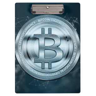 Cool Bitcoin Clipboard