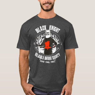 Cool - Black Knight Bridge Security Tee