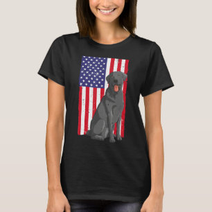 Cool Black Lab For Men Women Black Labrador Retrie T-Shirt