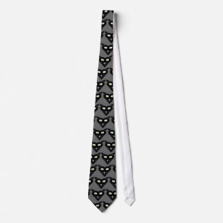 Cool BlackCat Tie