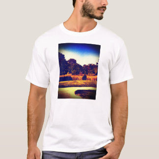 COOL BLUE GUYS SHIRT