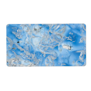 Cool Blue Iceberg