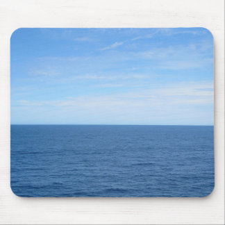 Cool Blue Ocean Mousepad