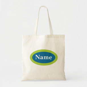 Cool Blue Pool Bag