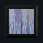 Cool Blue Seamless Design Gift Box<br><div class="desc">Cool Blue Seamless Design. If You love style, just have fun and enjoy beautiful amazing work of art keeps your spirit high and lets you have a nice day and a better night for people who love fashion and colours. With a variety and patterns of chic edgy hipster Vibrant colours...</div>