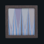 Cool Blue Seamless Design Gift Box<br><div class="desc">Cool Blue Seamless Design. If You love style, just have fun and enjoy beautiful amazing work of art keeps your spirit high and lets you have a nice day and a better night for people who love fashion and colours. With a variety and patterns of chic edgy hipster Vibrant colours...</div>