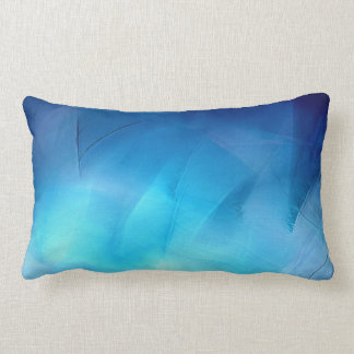 Cool Blues Pillow