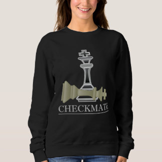 Cool Board Game Tees Checkmate Chess