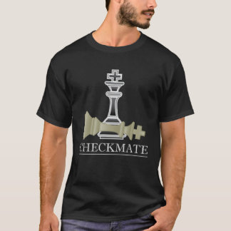Cool Board Game Tees Checkmate Chess