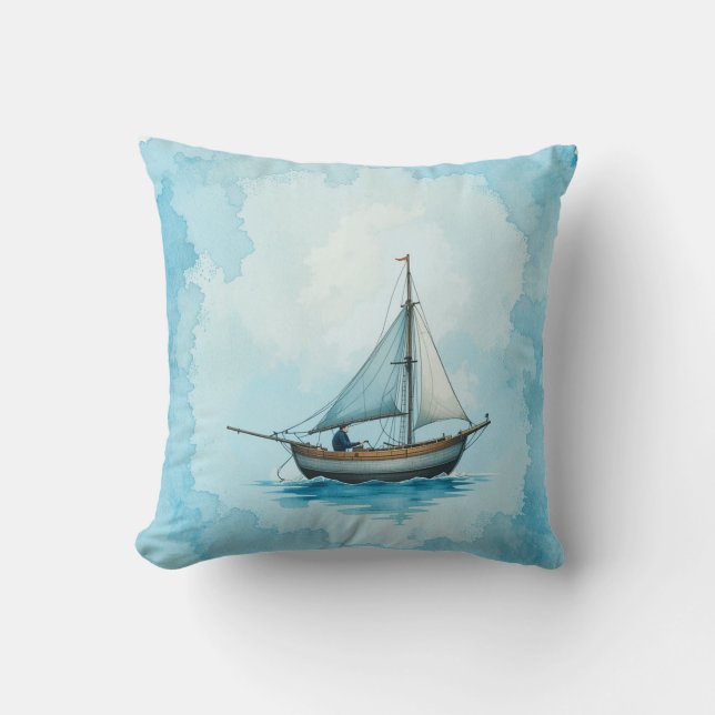 cool boat cushion (Front)