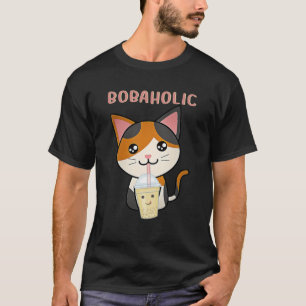 Cool Boba Holic Boba Bubble Tea   1 T-Shirt