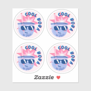 Cool Boba- Pack of 4